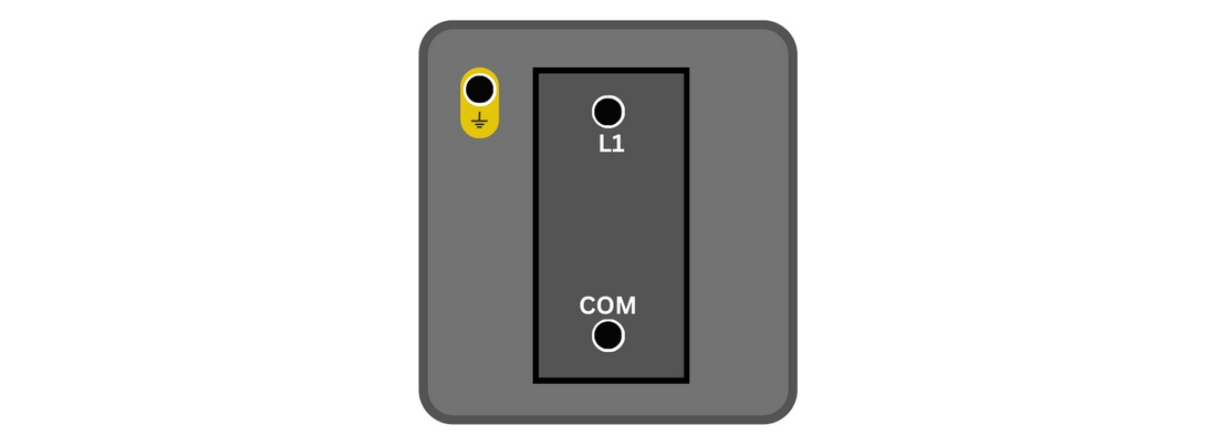 What is a one way light switch?