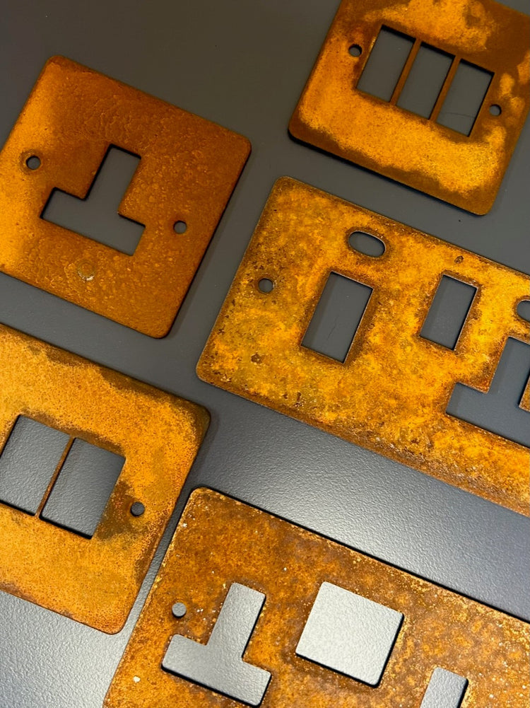 Rust Sockets and Switches