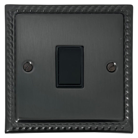 Monarch Black Bronze Intermediate Switch (Black Switch)