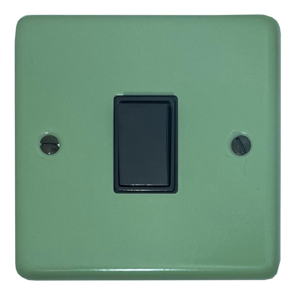 Classic Sage Green Intermediate Switch (Black Switch)