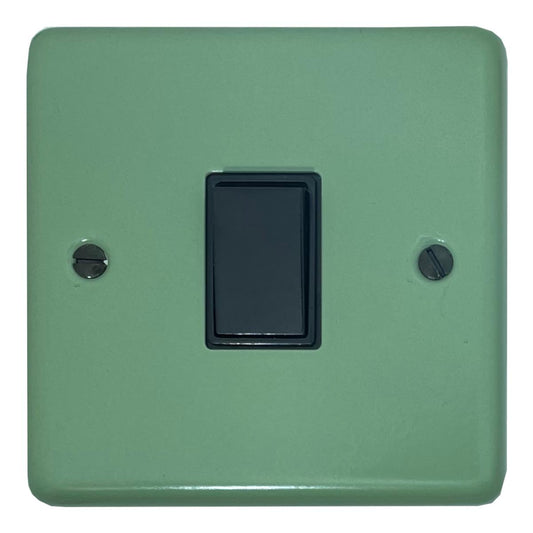 Classic Sage Green Intermediate Switch (Black Switch)