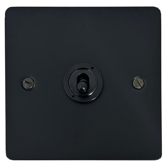 Flat Black Intermediate Toggle (Flat Black Toggle)