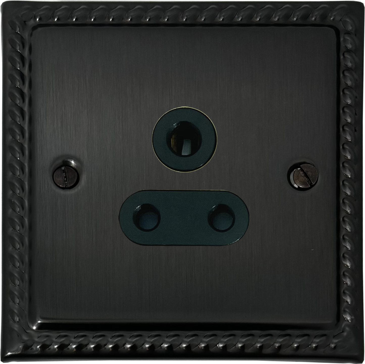 Monarch Black Bronze 5 Amp Socket