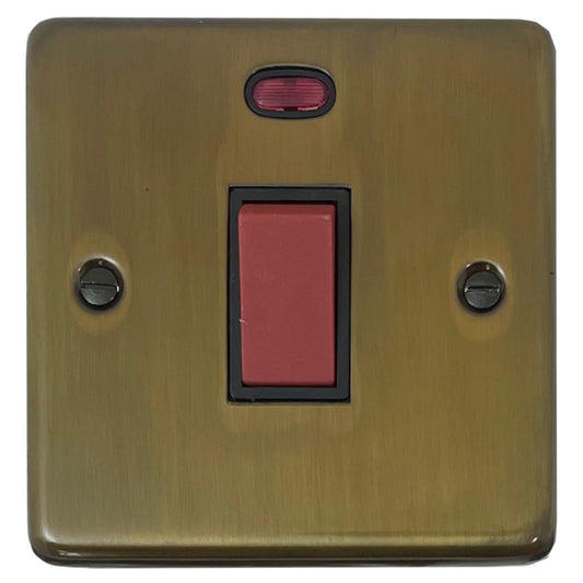 Contour Medium Bronze S/Plate