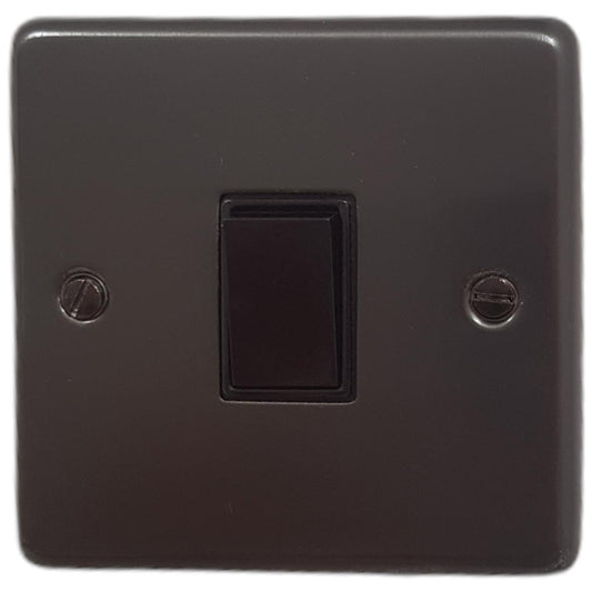 Contour Black Bronze Intermediate Switch