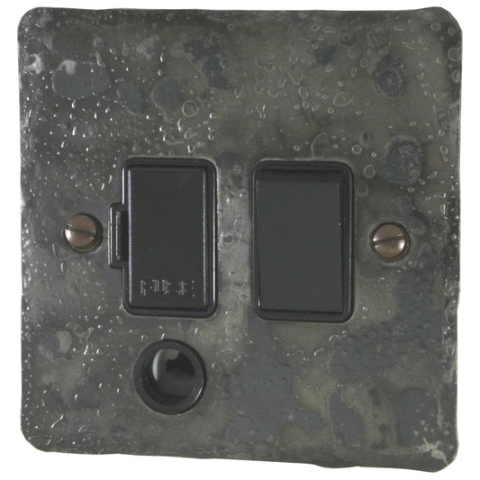 Flat Rustic Switched Spur + Outlet