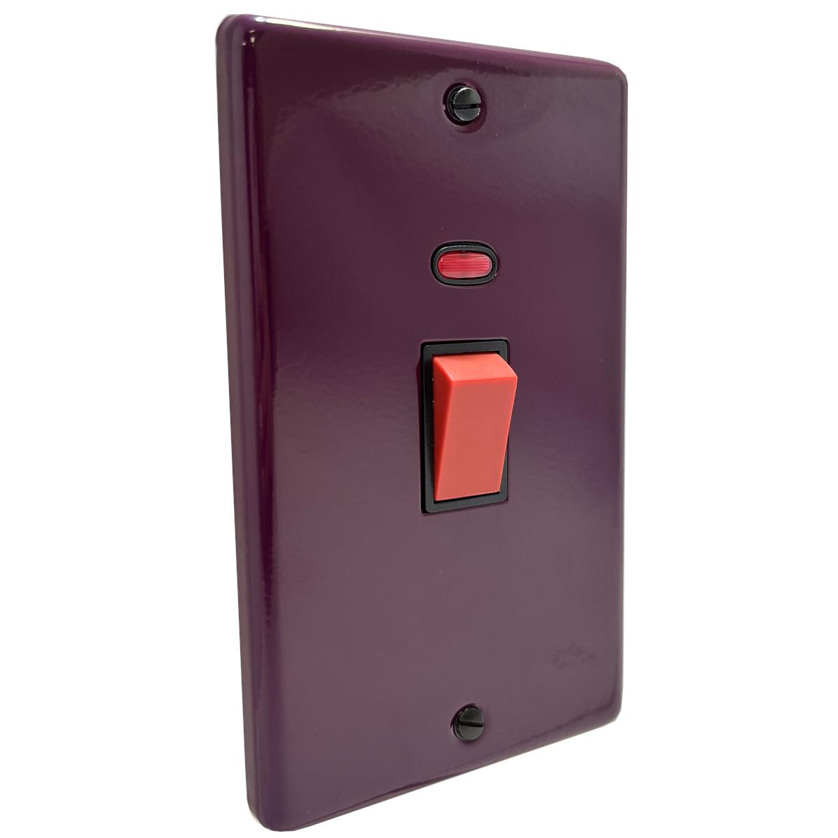 Contour Purple 45 Amp Dp Switch