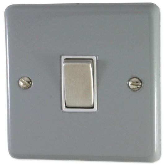 Contour Light Grey Intermediate Switch
