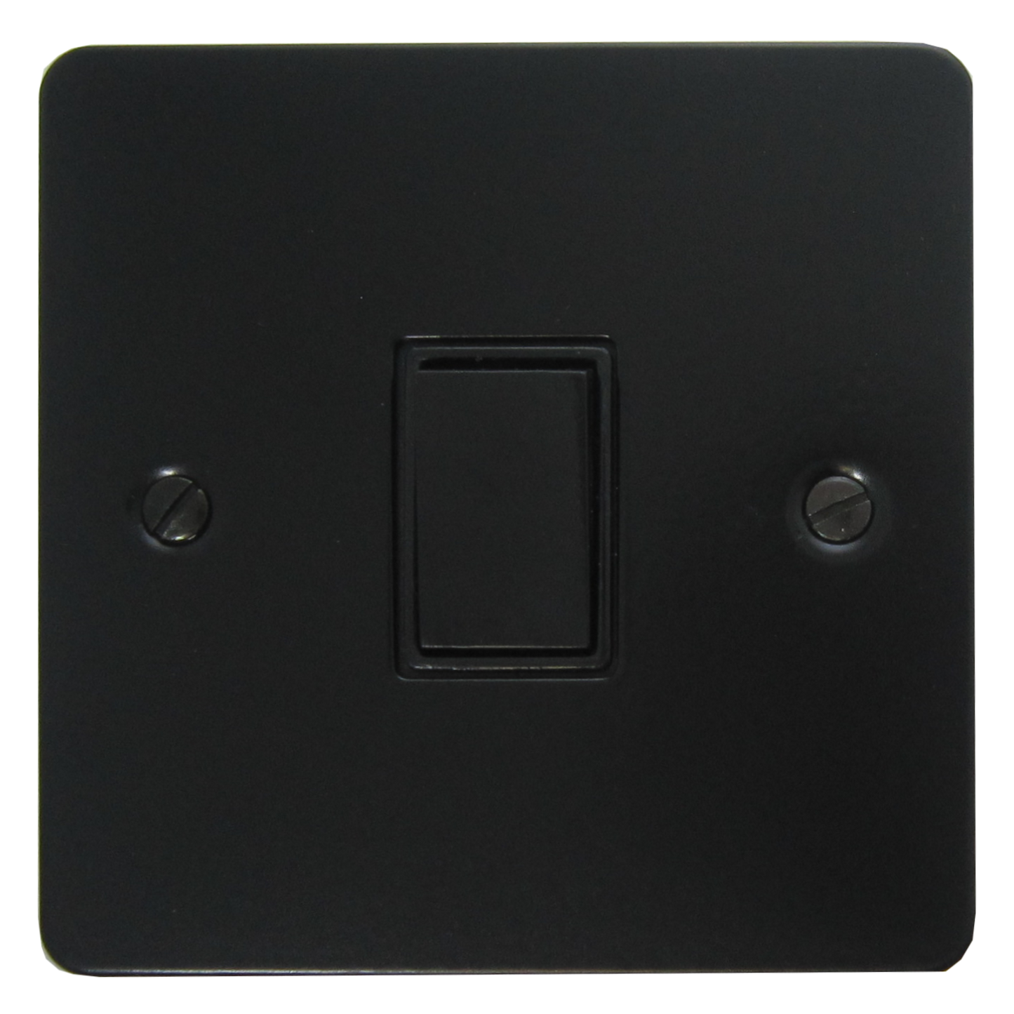 Flat Black Intermediate Switch (Black Switch)