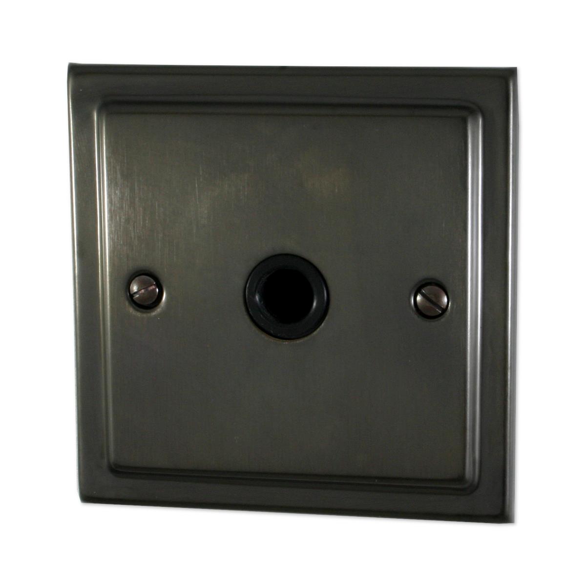 Trimline Black Bronze Flex Outlet