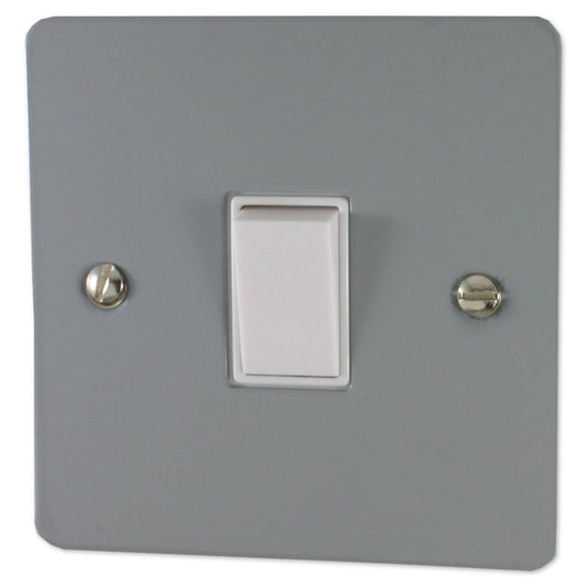 Flat Light Grey Intermediate Switch