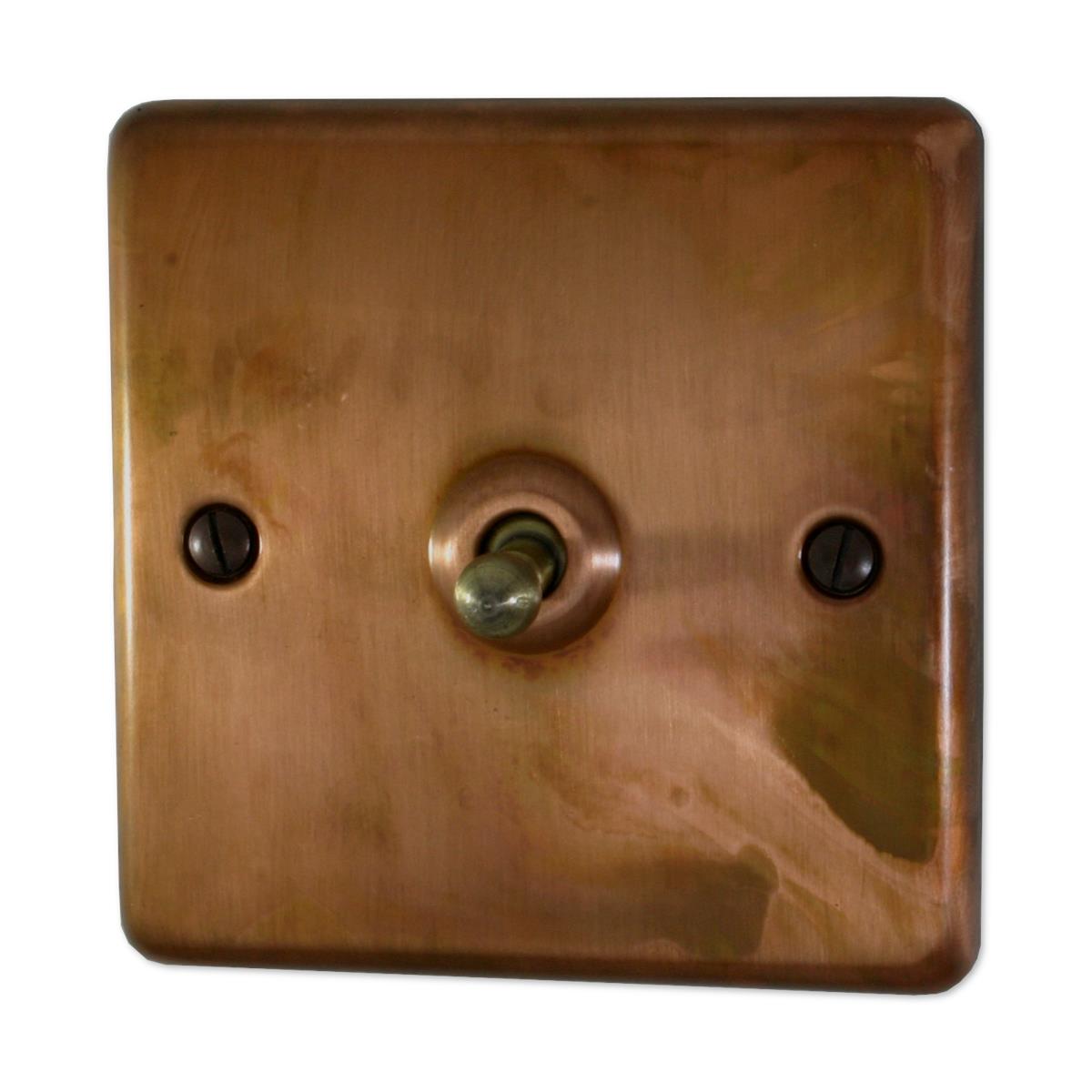 Contour Tarnished Copper Intermediate Toggle