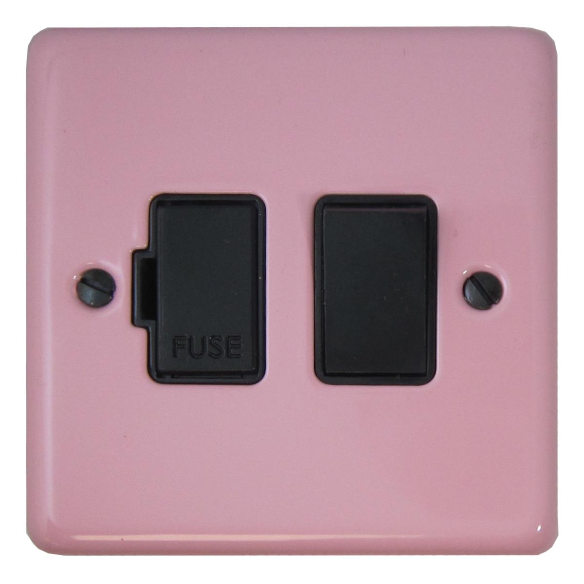 Contour Pink Swt. Fused Spur