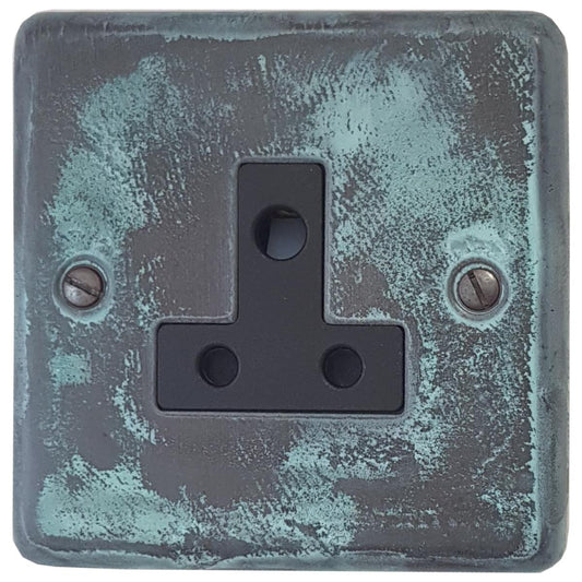 Contour Verdigris 5 Amp Socket