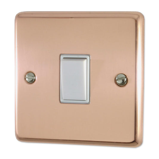 Contour Bright Copper Inter Switch