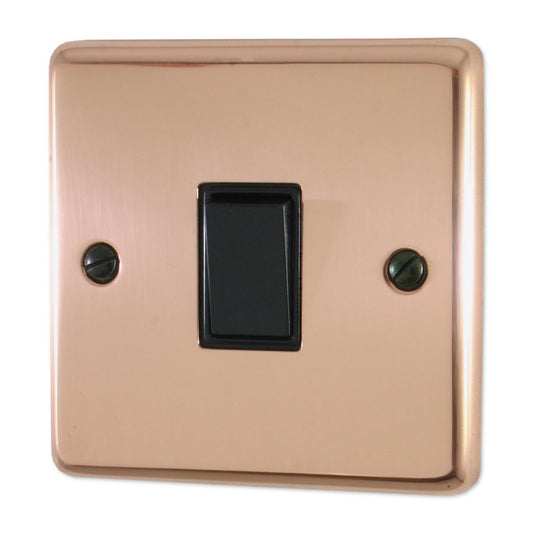 Contour Bright Copper Intermedaite Switch