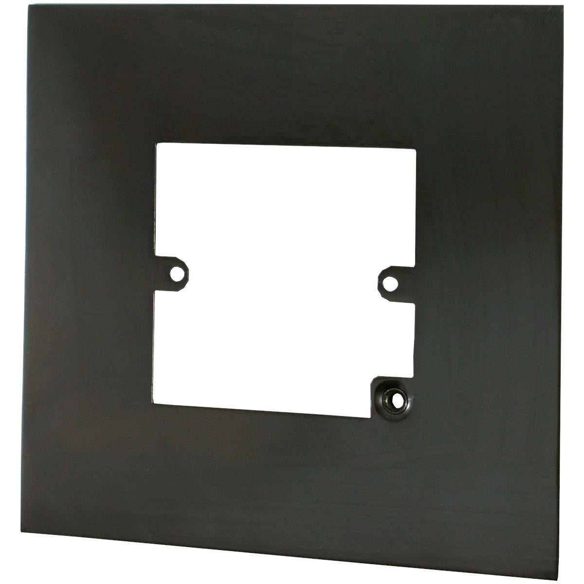 Single Black Bronze Finger Surround