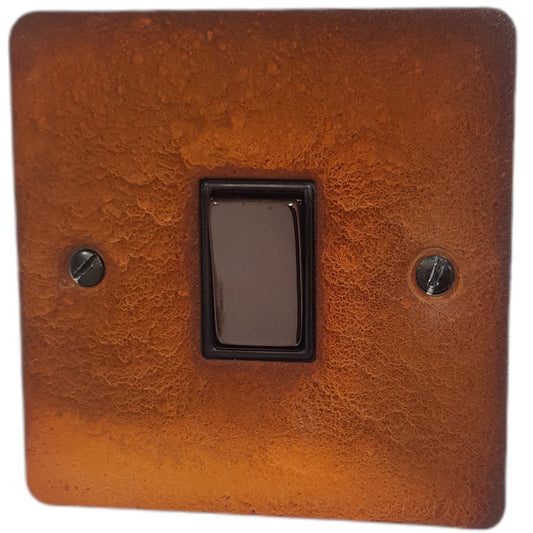 Flat Rust Intermediate Switch