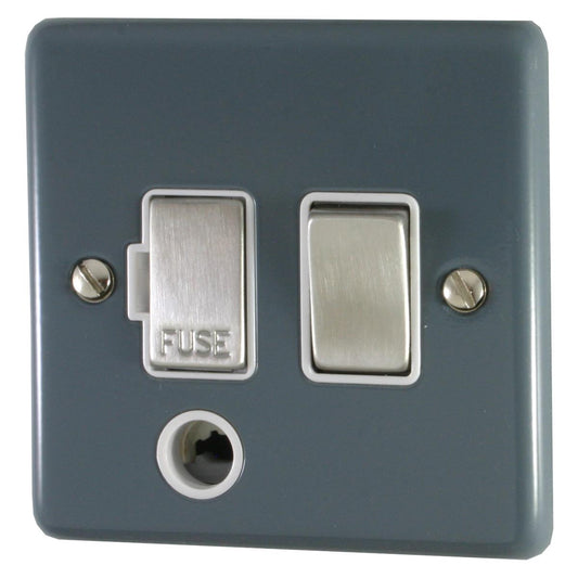 Contour Dark Grey Swt Fused Spur + Outlet