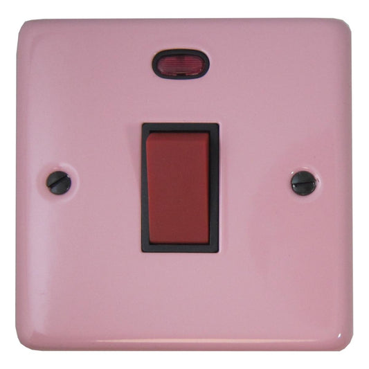 Contour Pink 45A Dp Switch + Neon S/P