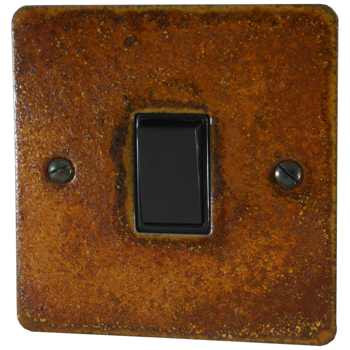 Flat Rust Intermediate Switch