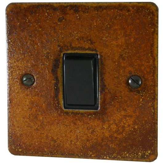 Flat Rust Intermediate Switch