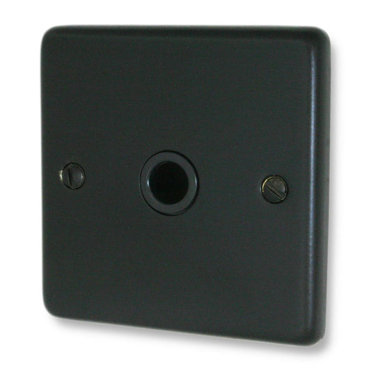 Contour Flat Black Flex Outlet