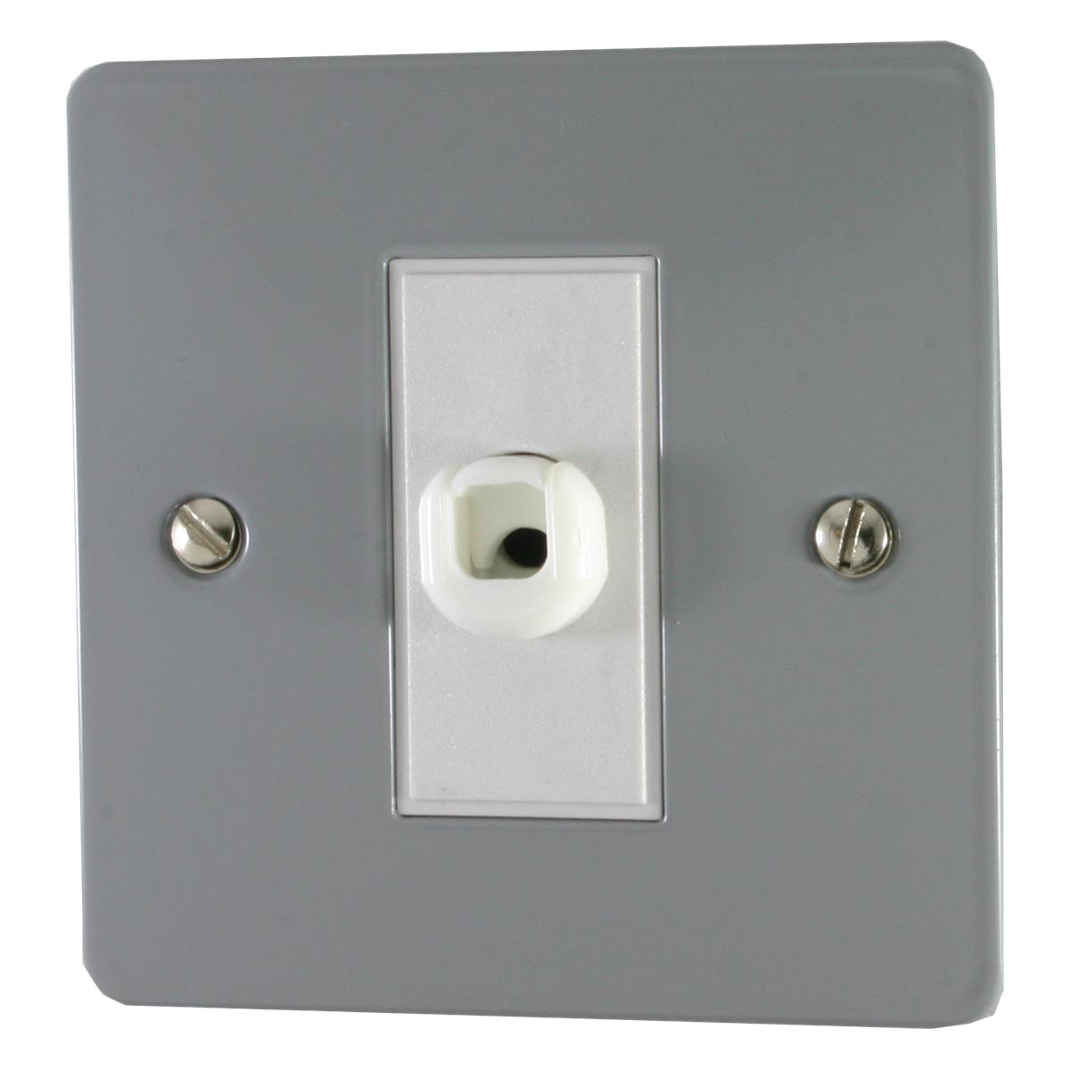 Flat Light Grey Flex Outlet