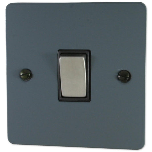 Flat Dark Grey Intermediate Switch