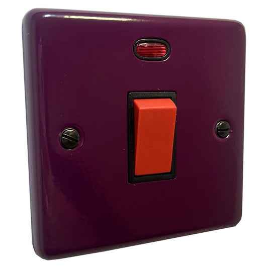 Contour Purple 45 Amp Dp Switch