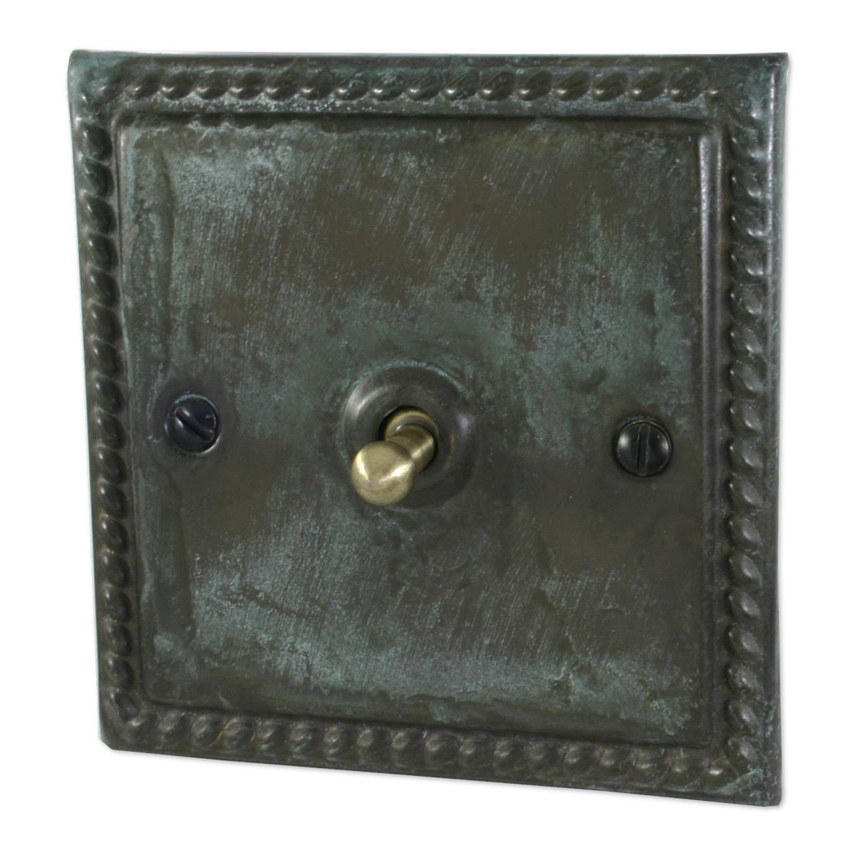 Monarch Verdigris Intermediate Toggle