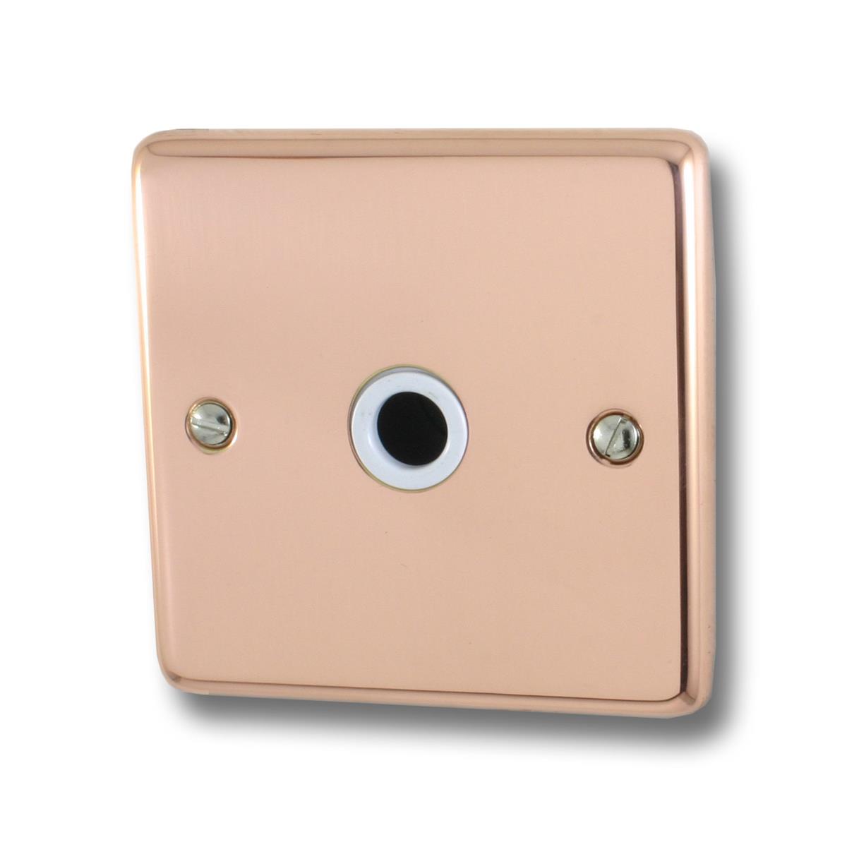 Contour Bright Copper Flex Outlet