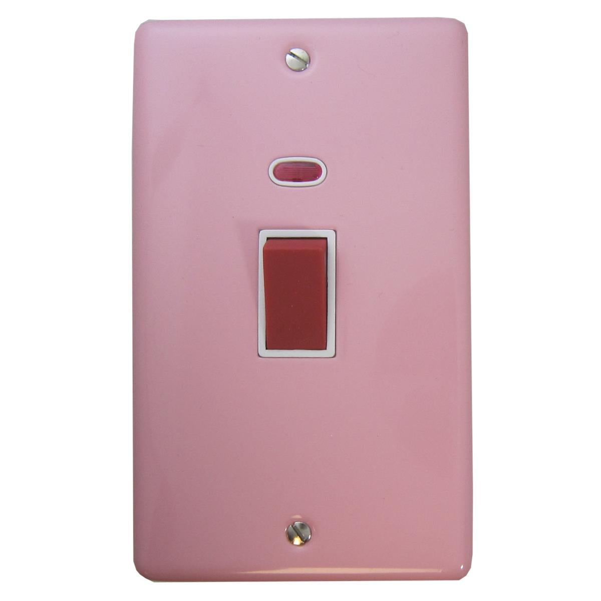 Contour Pink 45A Dp Switch + Neon L/P