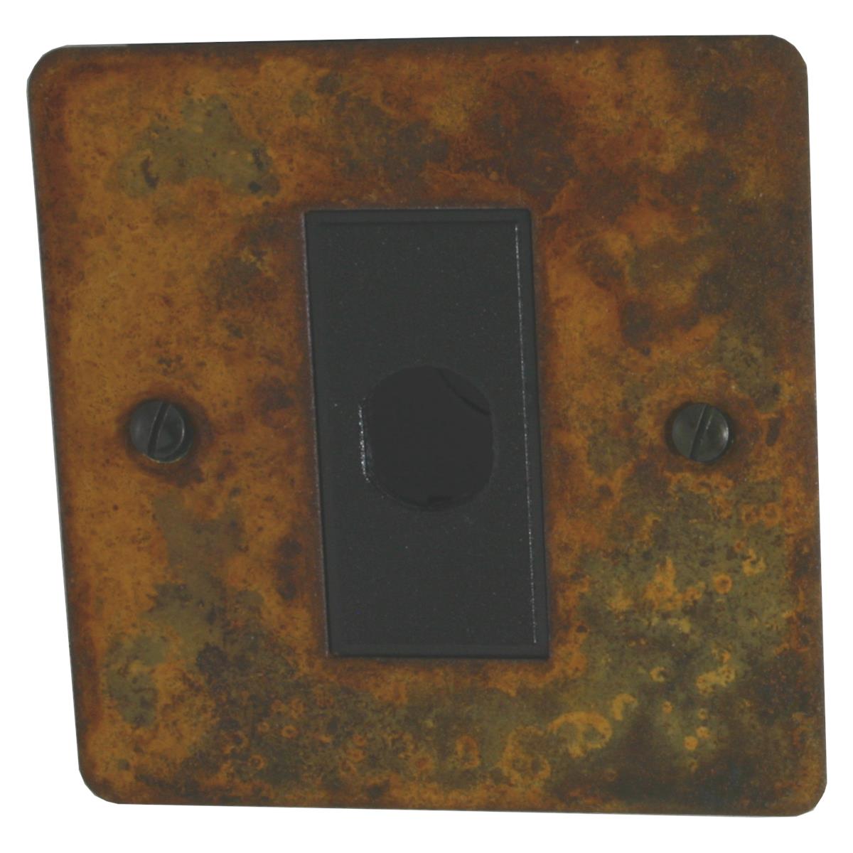 Flat Rust Flex Outlet