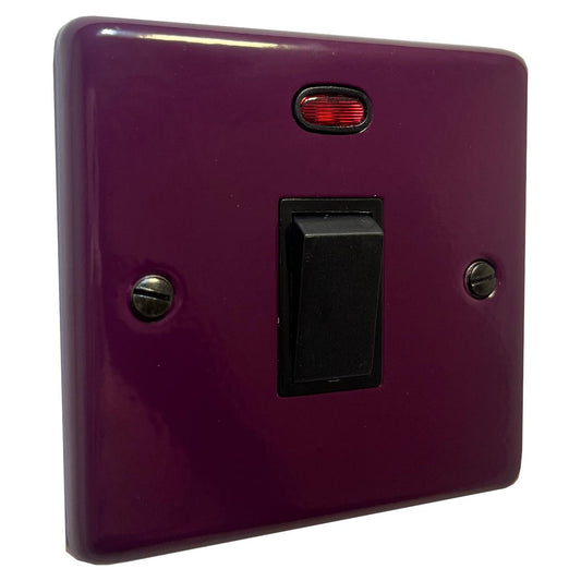 Contour Purple 20 Amp Dp Switch