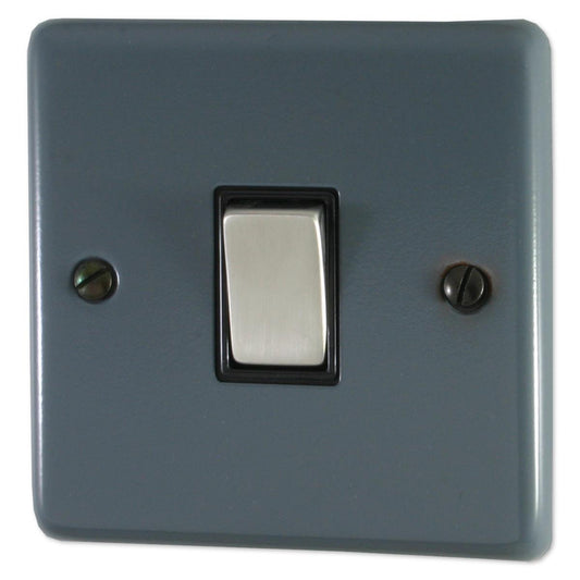 Contour Dark Grey Intermediate Switch