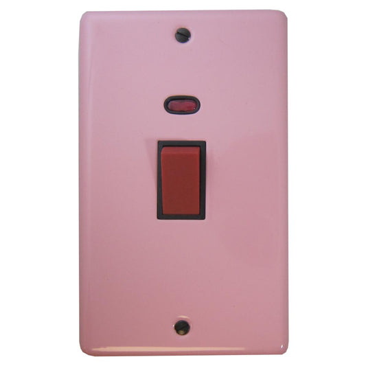 Contour Pink 45 Amp Dp Switch