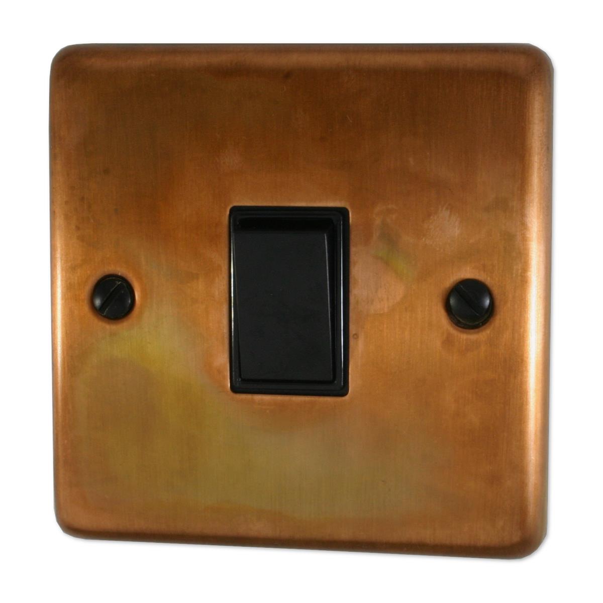 Contour Tarnished Copper Intermediate Switch