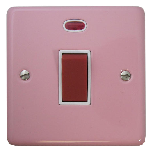 Contour Pink 45A Dp Switch + Neon S/P