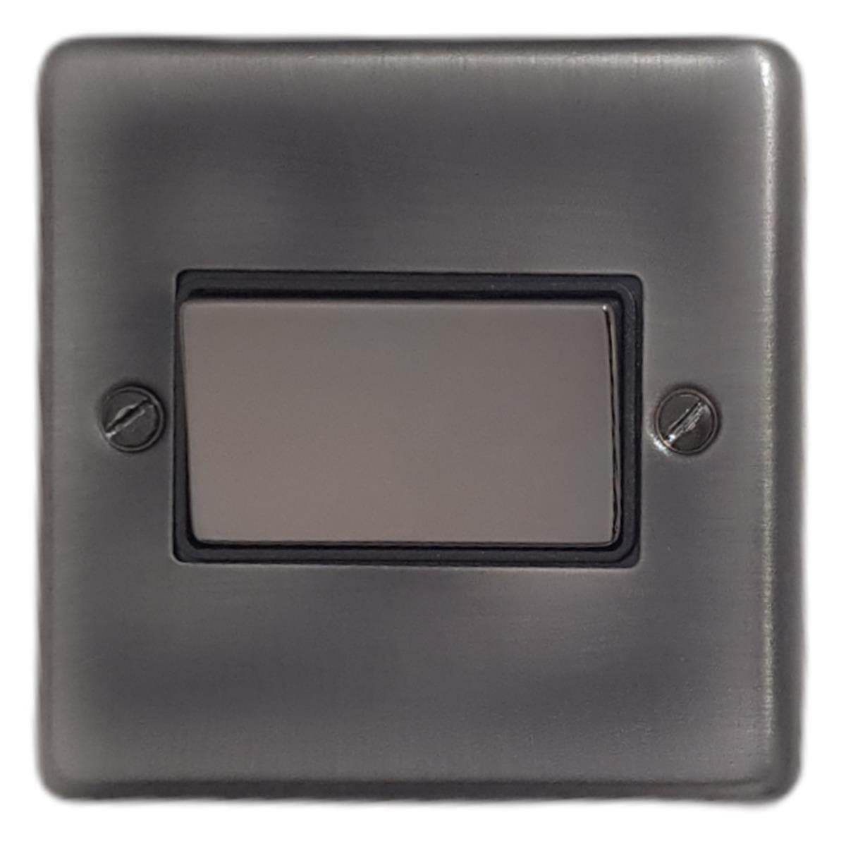 Contour Slate Effect Fan Isolator