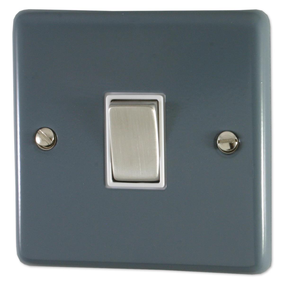 Contour Dark Grey Intermediate Switch