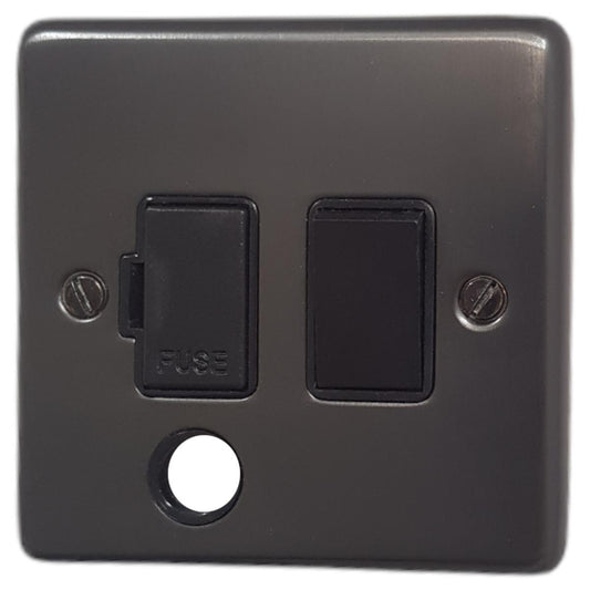 Contour Black Bronze Swt Spur + Outlet