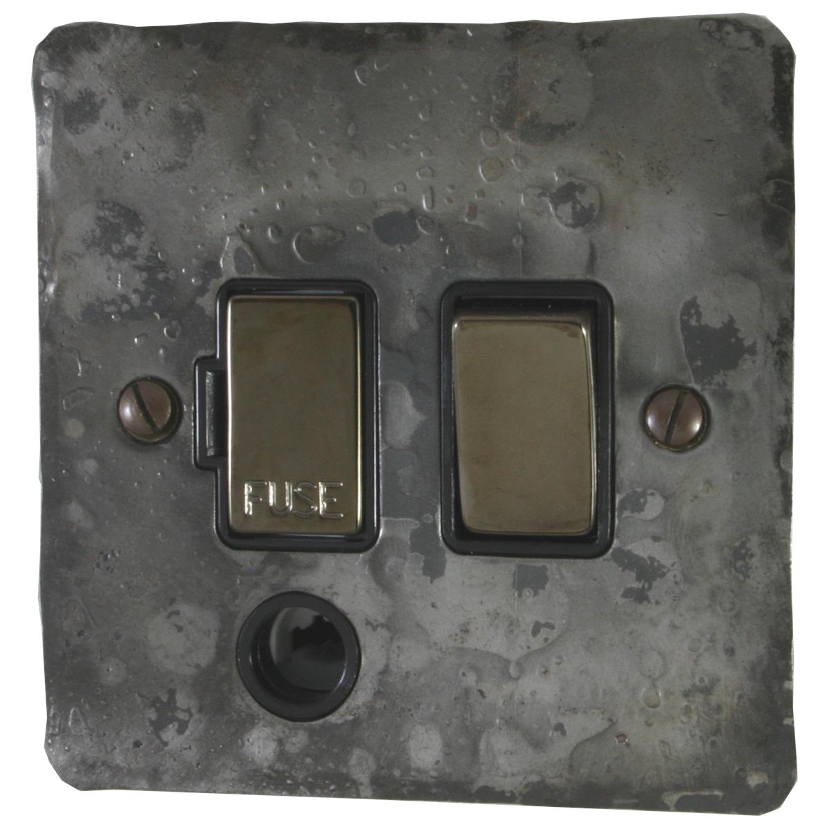 Flat Rustic Swt Fused Spur + Outlet